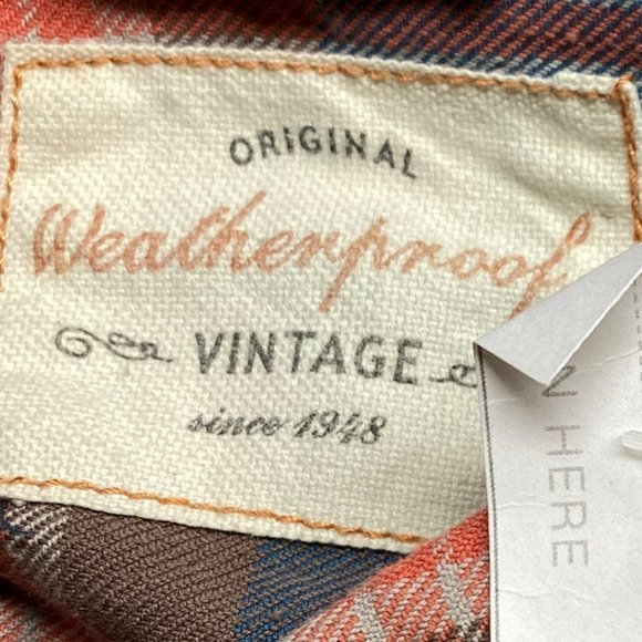 Weatherproof Lightweight Flannel Shirt - Picture 12 of 13